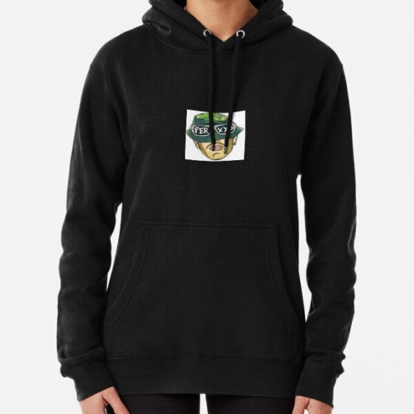 Feid x Ferxxo Collab Hoodie FE163 2