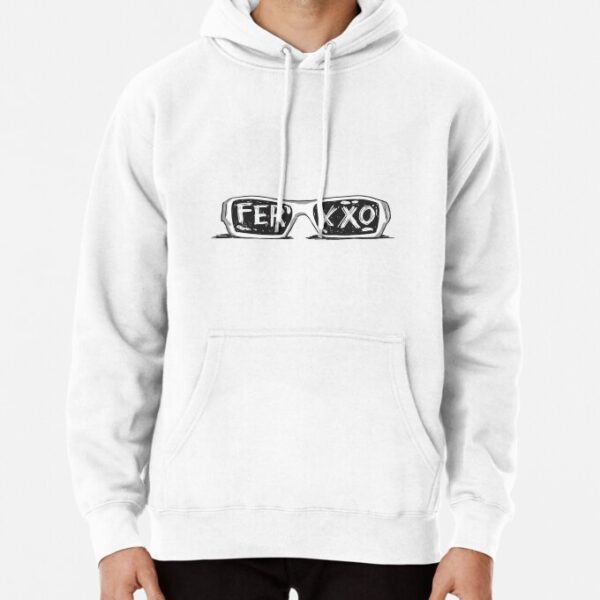 Feid x Ferxxo Glasses Hoodie 5