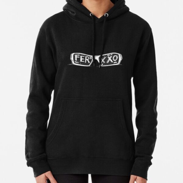 Feid x Ferxxo Glasses Hoodie 2