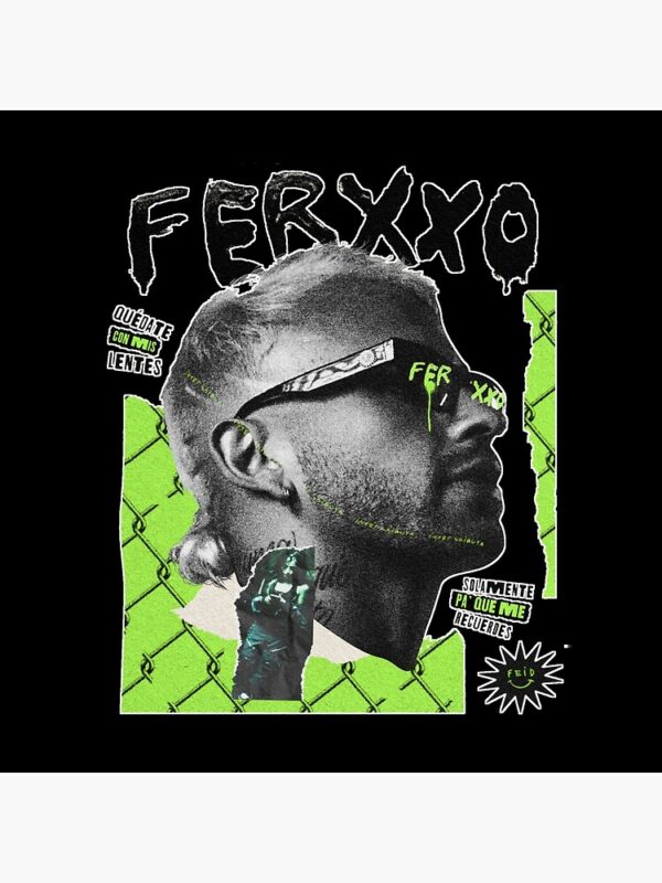 Feid x Ferxxo Tote Bag 2