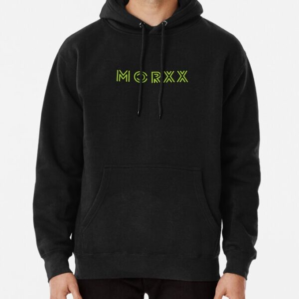 Feid x Ferxxo x Mor Hoodie FE207 4