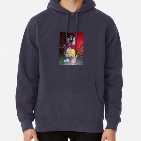 Feid x Goku Tee Hoodie 7