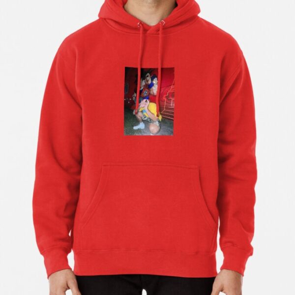 Feid x Goku Tee Hoodie 1