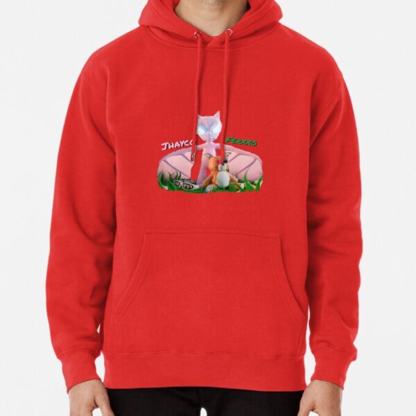 Feid x Jhayco Pokemon Hoodie 9