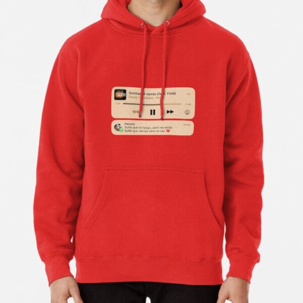 Feid x Paula Cendejas Hoodie 9