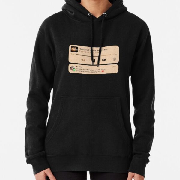 Feid x Paula Cendejas Hoodie 2