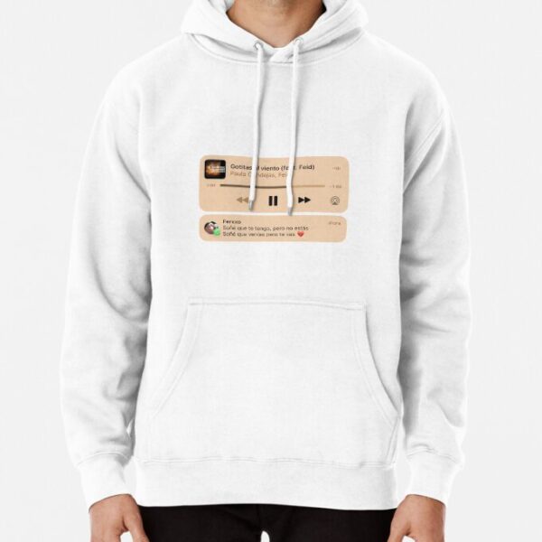 Feid x Paula Cendejas Hoodie 5