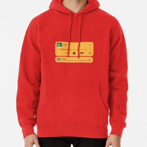 Feid X20X Tee Hoodie 9