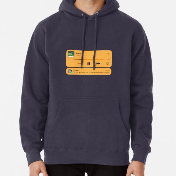 Feid X20X Tee Hoodie 7