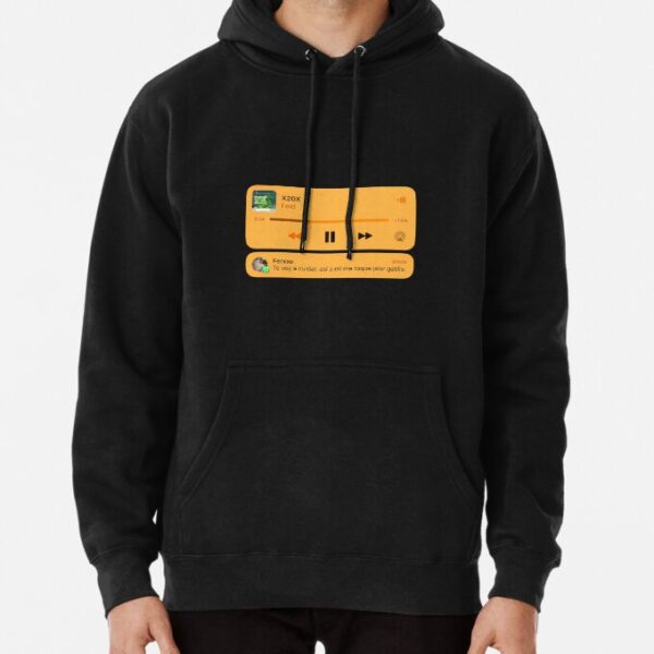 Feid X20X Tee Hoodie 4