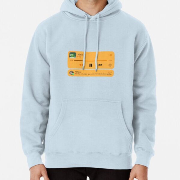 Feid X20X Tee Hoodie 8