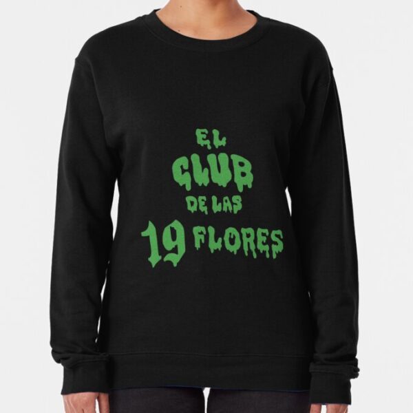 Ferxxo 19 Flores Feid Rap Song Fan Sweatshirt 2