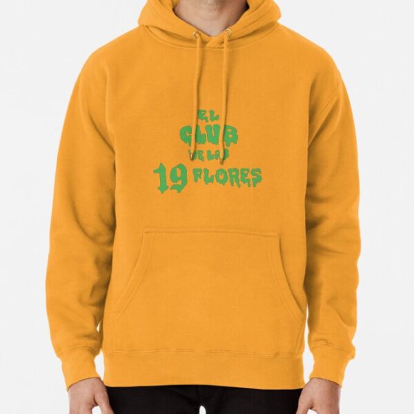 Ferxxo 19 Flowers Hoodie 10