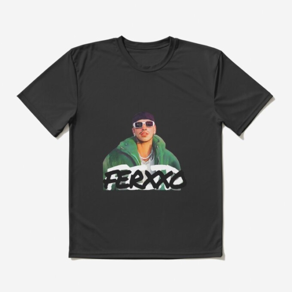 FERXXO Art Graphic T-Shirt 5