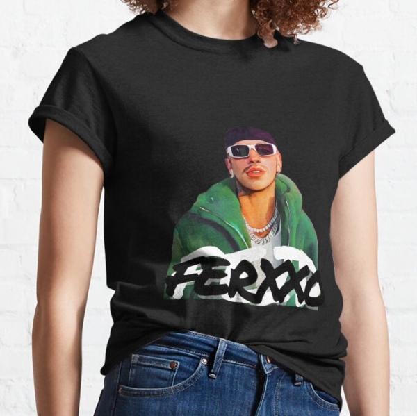 FERXXO Art Graphic T-Shirt 3