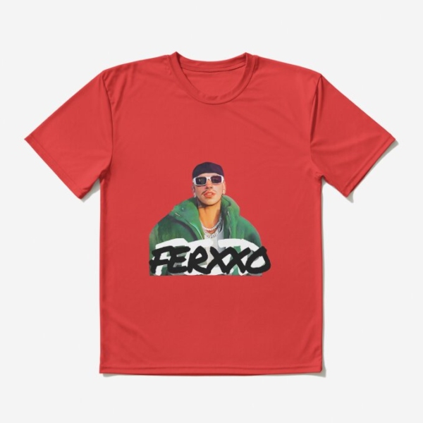 FERXXO Art Graphic T-Shirt 10