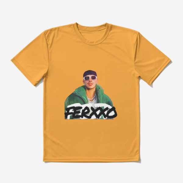 FERXXO Art Graphic T-Shirt 11