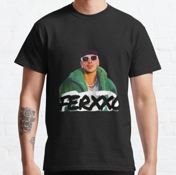 FERXXO Art Graphic T-Shirt 2