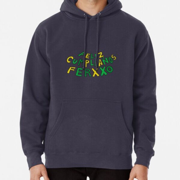 Ferxxo Birthday Graphic Hoodie FE126 7