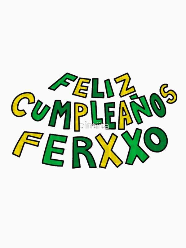 Ferxxo Birthday Graphic Hoodie FE126 3