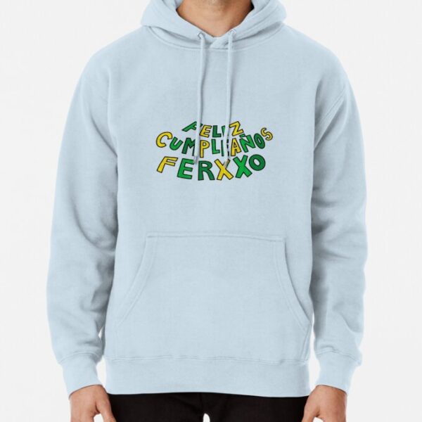 Ferxxo Birthday Graphic Hoodie FE126 8