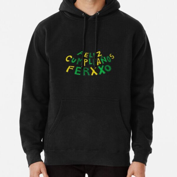 Ferxxo Birthday Graphic Hoodie FE126 4