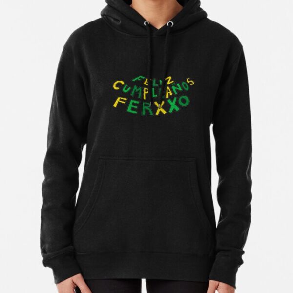 Ferxxo Birthday Graphic Hoodie FE126 2