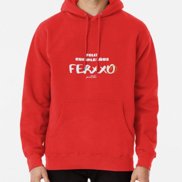 Ferxxo Birthday Graphic Hoodie FE131 9