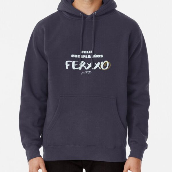 Ferxxo Birthday Graphic Hoodie FE131 7