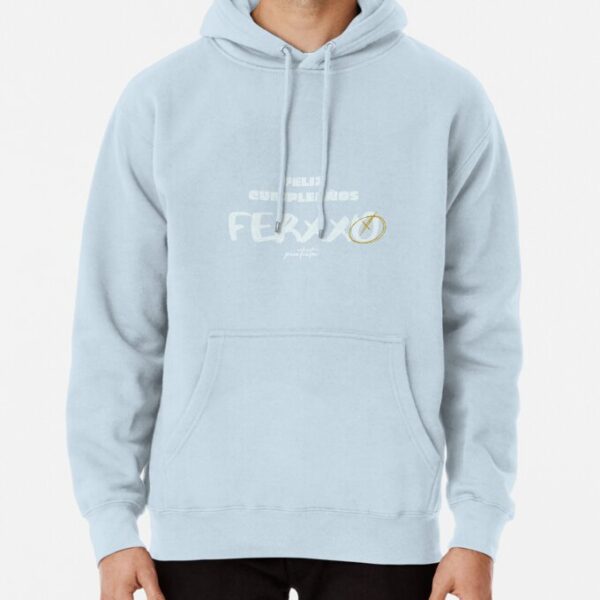 Ferxxo Birthday Graphic Hoodie FE131 8