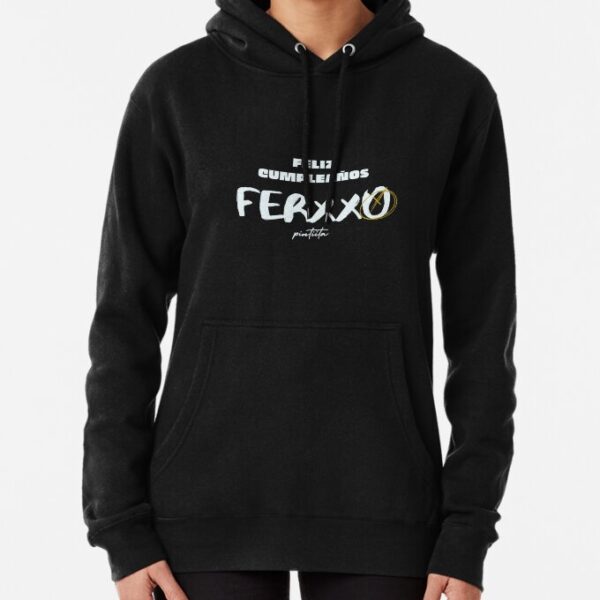 Ferxxo Birthday Graphic Hoodie FE131 2