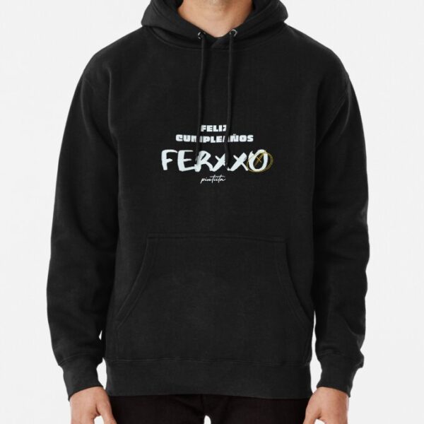 Ferxxo Birthday Graphic Hoodie FE131 4