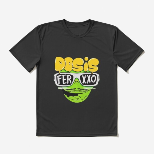 Ferxxo Dose Graphic T-Shirt 5