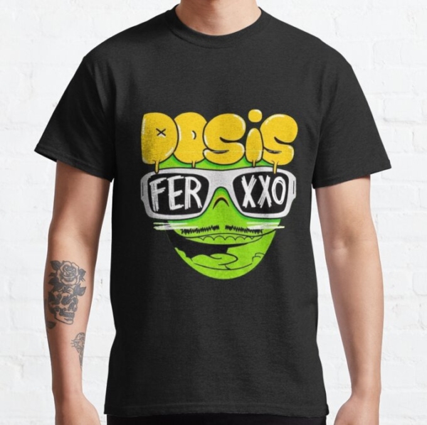 Ferxxo Dose Graphic T-Shirt 2