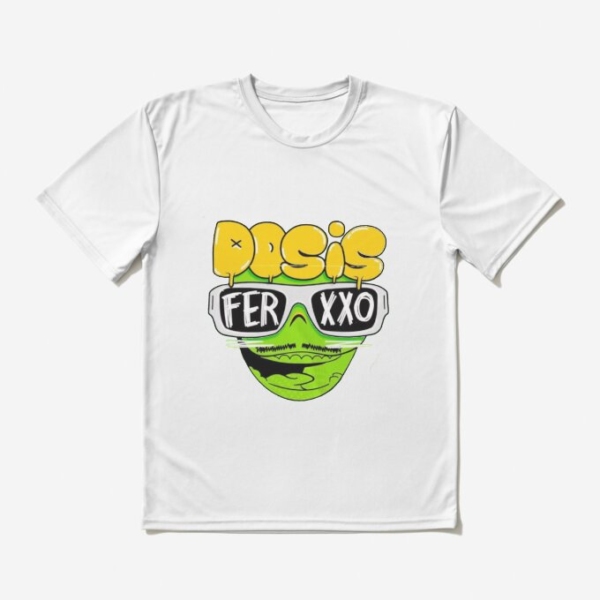 Ferxxo Dose Graphic T-Shirt 6