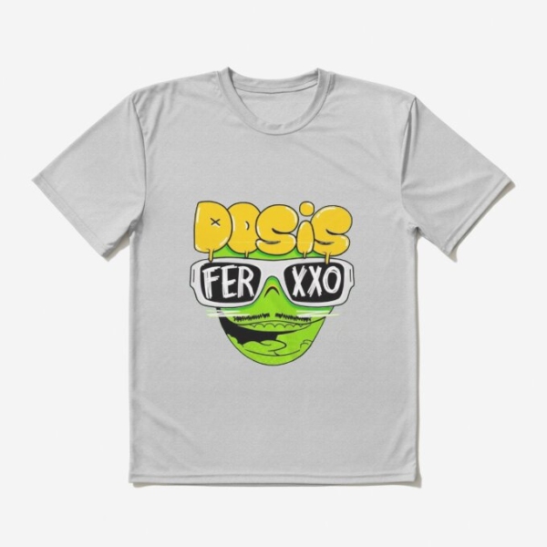 Ferxxo Dose Graphic T-Shirt 7