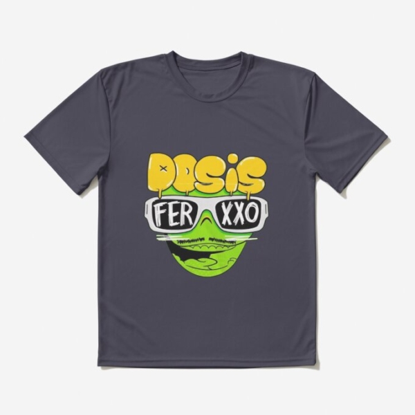 Ferxxo Dose Graphic T-Shirt 8