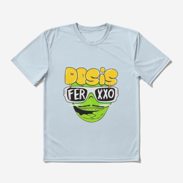 Ferxxo Dose Graphic T-Shirt 9