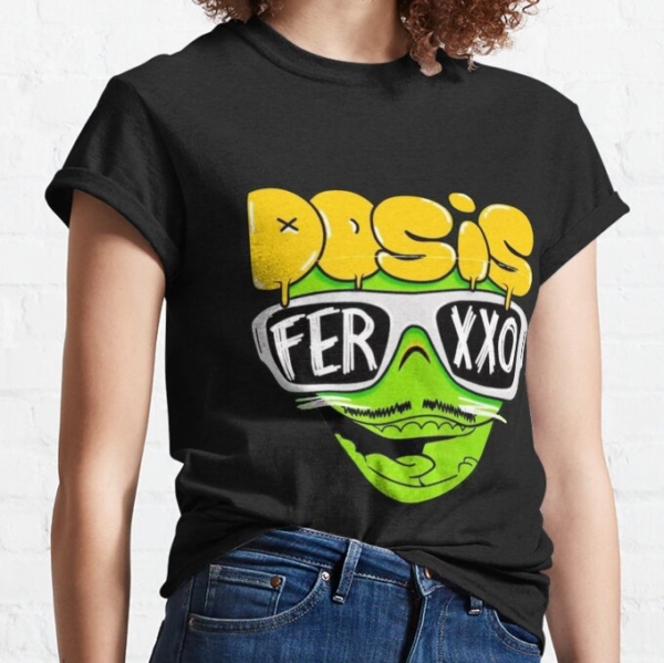 Ferxxo Dose Graphic T-Shirt 3