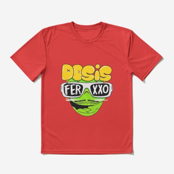 Ferxxo Dose Graphic T-Shirt 10