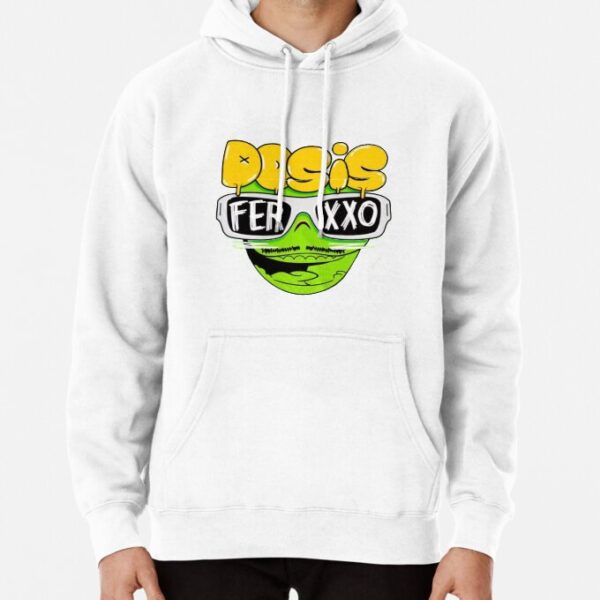 Ferxxo Dose Illustration Hoodie 5