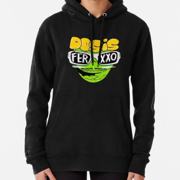 Ferxxo Dose Illustration Hoodie 2