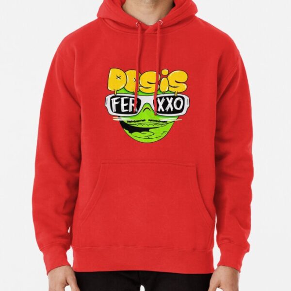 Ferxxo Dose Illustration Hoodie 9