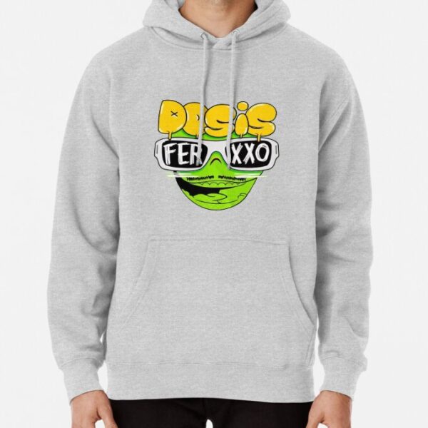 Ferxxo Dose Illustration Hoodie 6