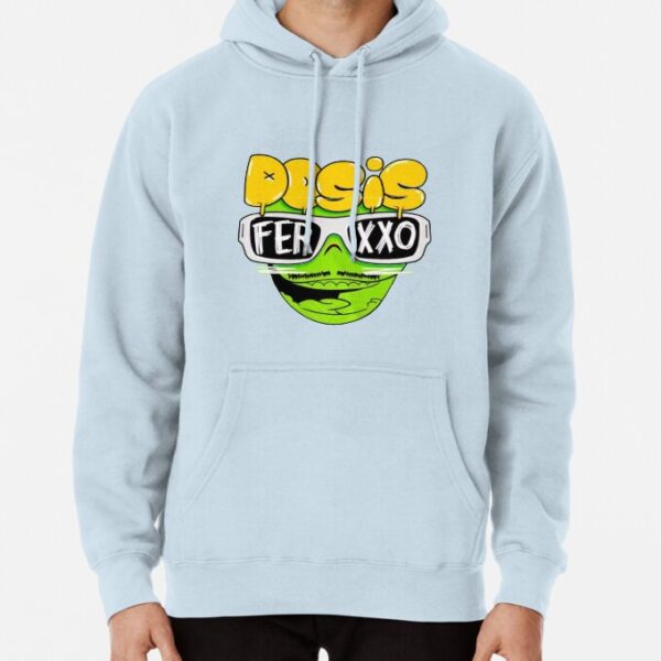 Ferxxo Dose Illustration Hoodie 8