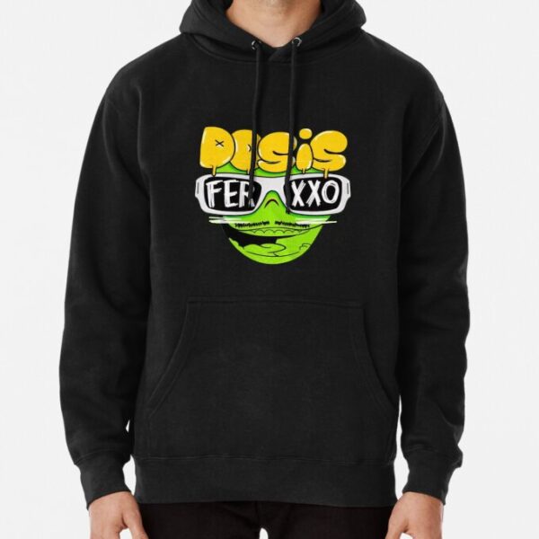 Ferxxo Dose Illustration Hoodie 4