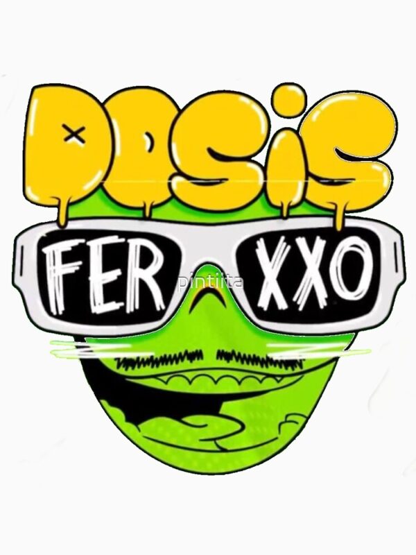 Ferxxo Dose Illustration Hoodie 3