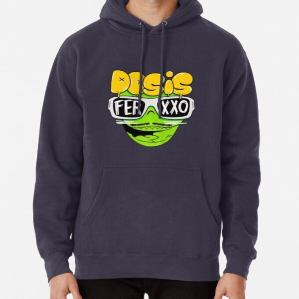 Ferxxo Dose Illustration Hoodie 7