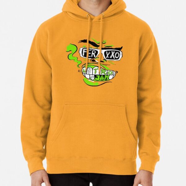 Ferxxo Essential Merch Hoodie 10