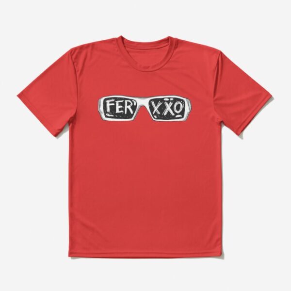 Ferxxo Glasses Feid Essential T-Shirt 1